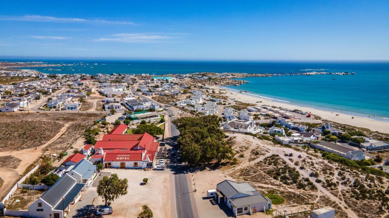 Paternoster Hotel Exterior photo