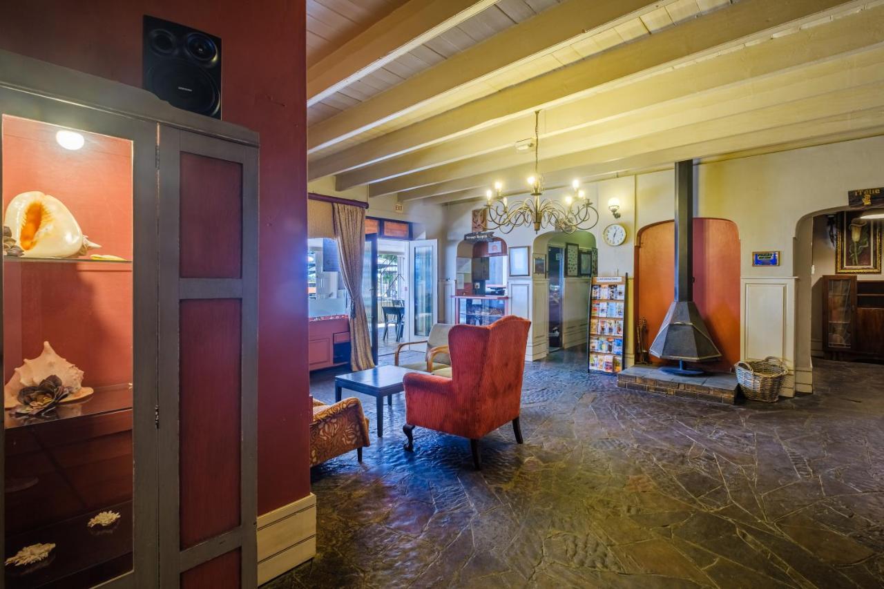 Paternoster Hotel Exterior photo