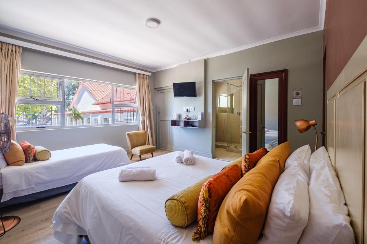 Paternoster Hotel Exterior photo