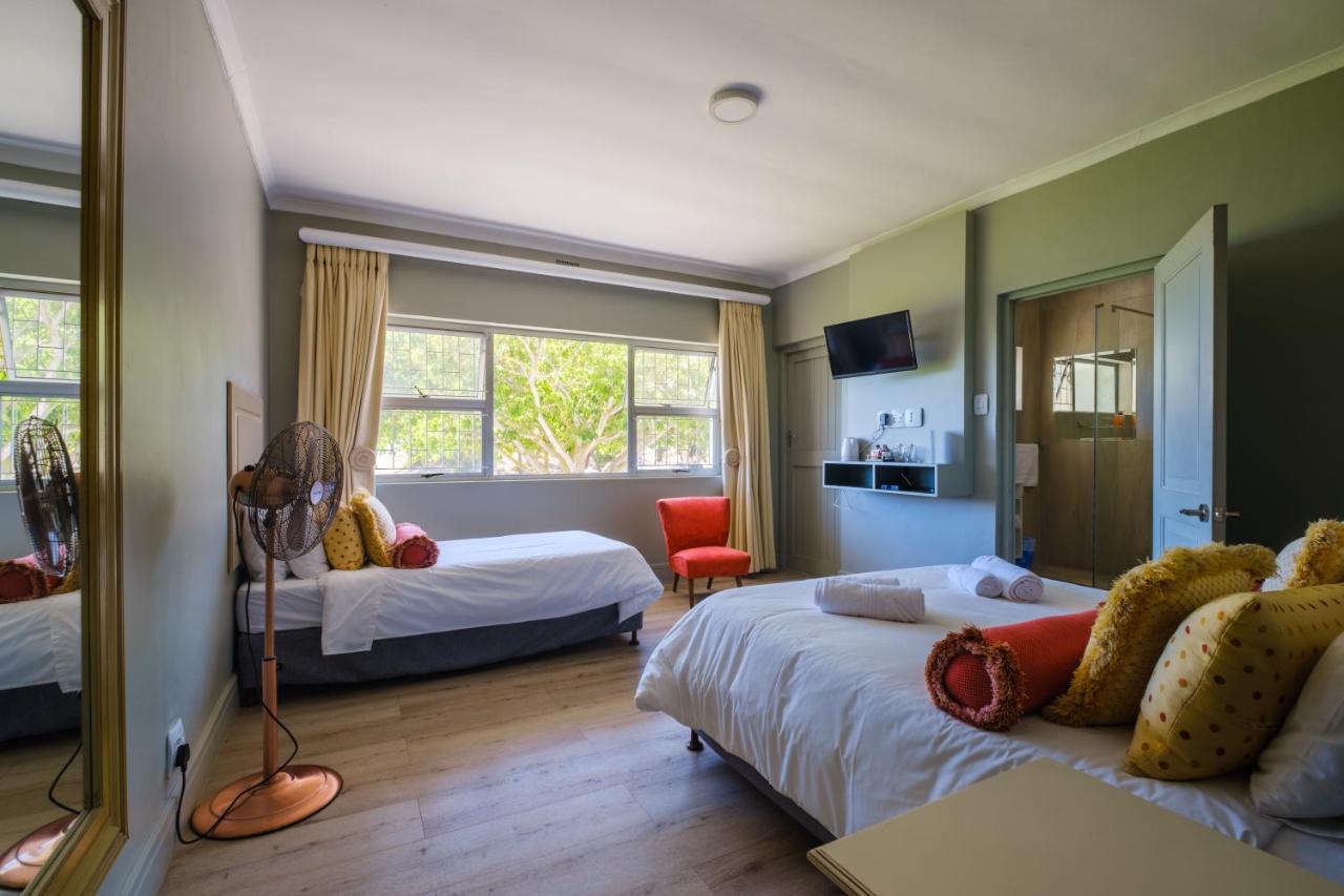 Paternoster Hotel Exterior photo